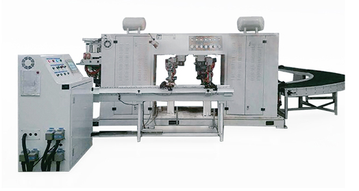 空調底板點焊焊接專機